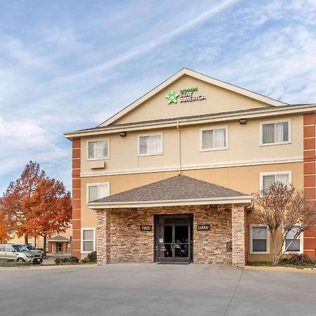 Hawthorn Extended Stay By Wyndham Irving Dfw North Exterior photo