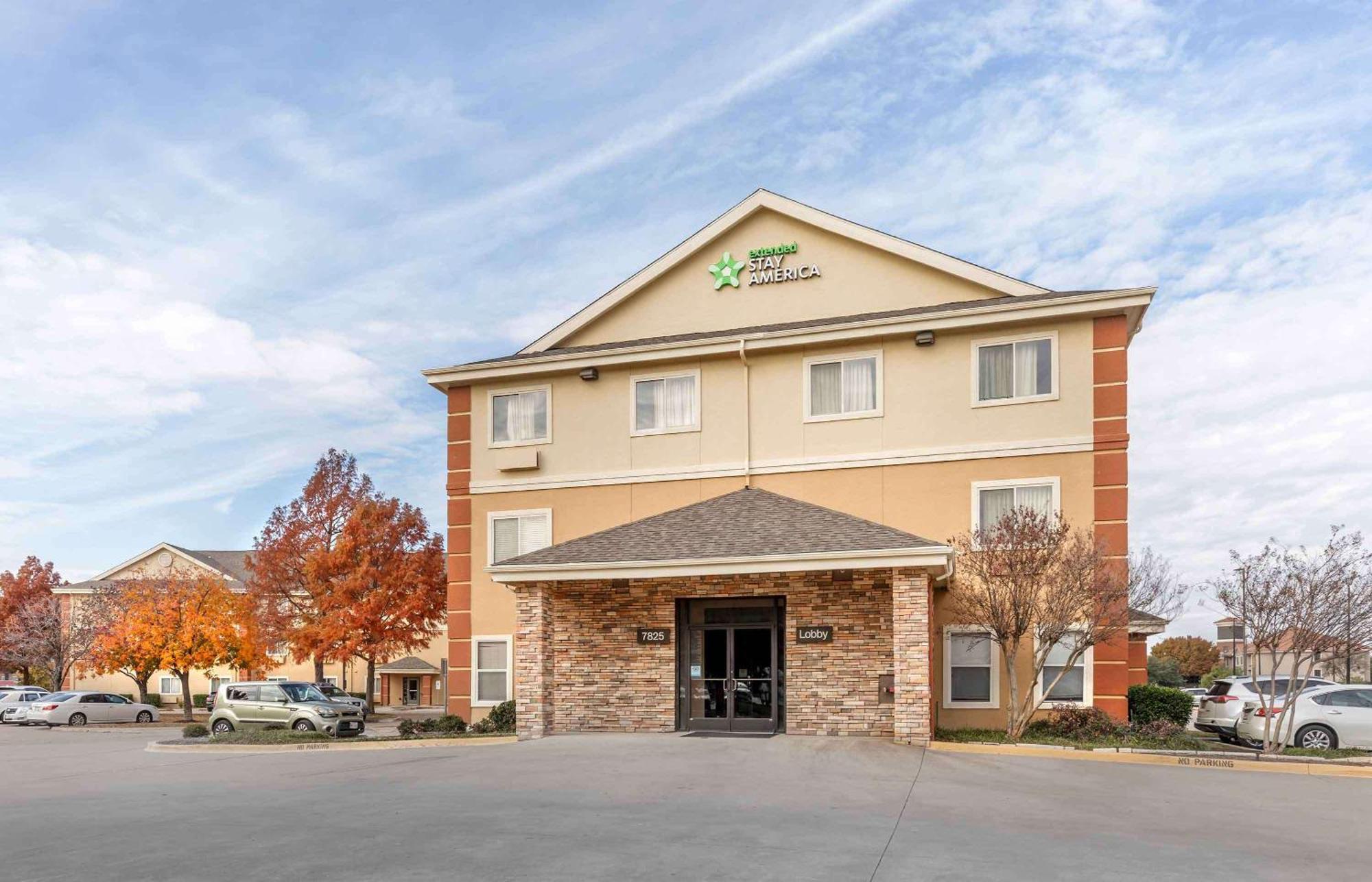 Hawthorn Extended Stay By Wyndham Irving Dfw North Exterior photo